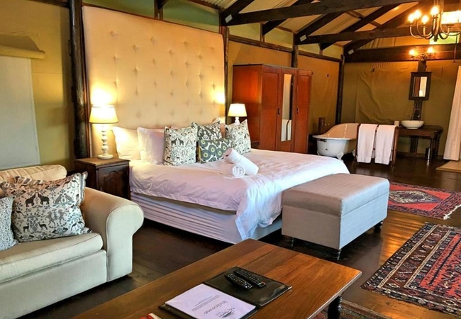 Forest View Tented Lodge