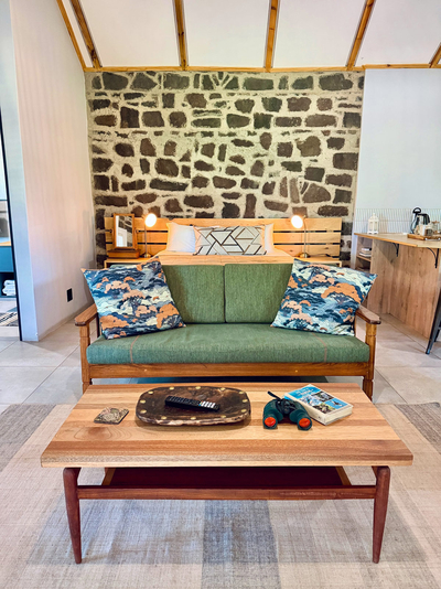 Luxury Self Catering Chalet