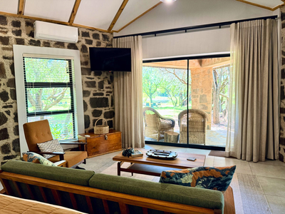 Luxury Self Catering Chalet