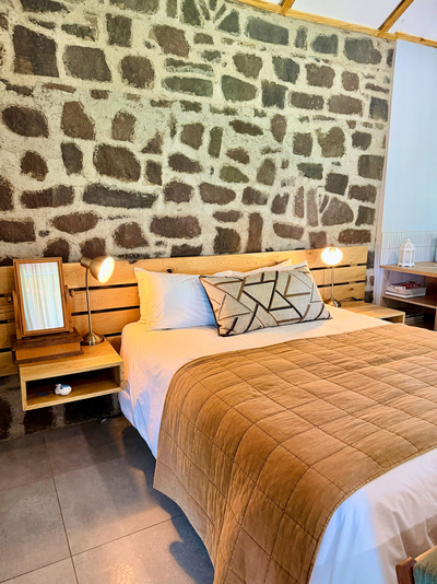 Luxury Self Catering Chalet