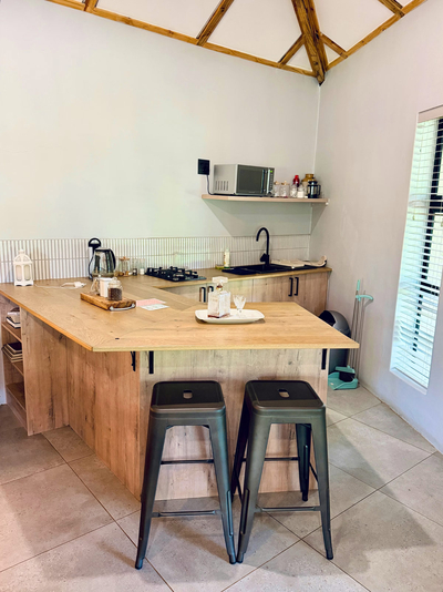 Luxury Self Catering Chalet