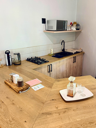 Luxury Self Catering Chalet