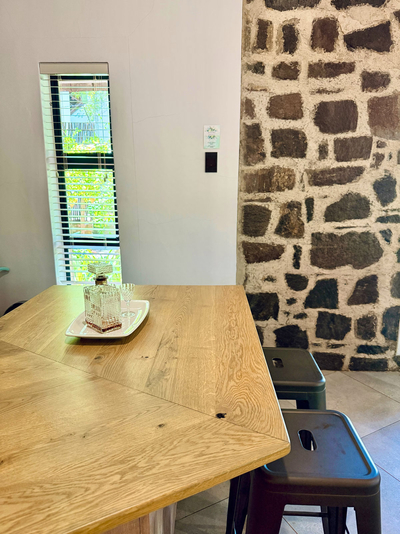 Luxury Self Catering Chalet