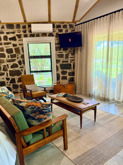 Luxury Self Catering Chalet