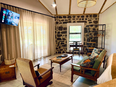 Luxury Self Catering Chalet