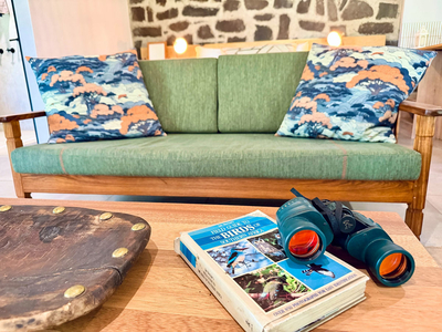 Luxury Self Catering Chalet