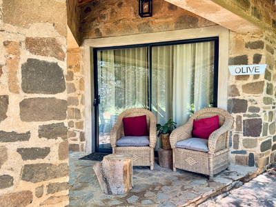 Luxury Self Catering Chalet