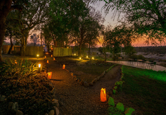 Mjejane River Lodge