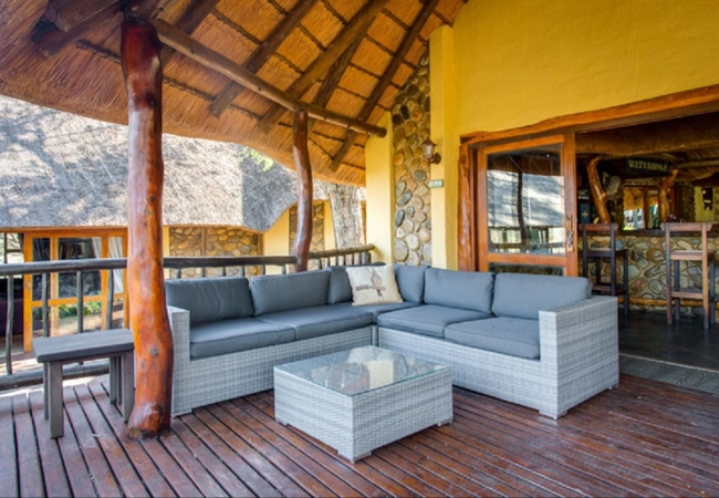 Mkuze Falls Game Lodge 