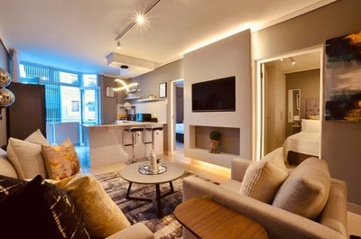 Modern Cozy Apartment