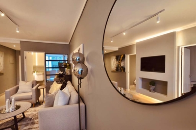 Exclusive Use Holiday Apartment