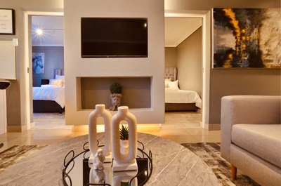 Exclusive Use Holiday Apartment