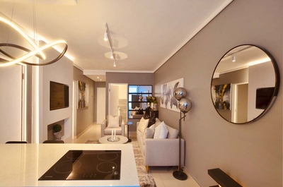 Exclusive Use Holiday Apartment