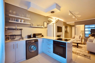 Exclusive Use Holiday Apartment