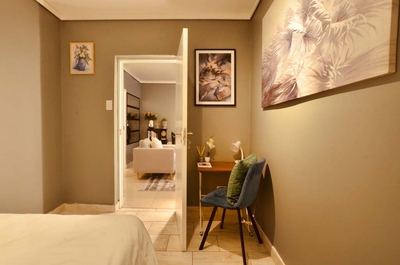 Exclusive Use Holiday Apartment