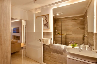 Exclusive Use Holiday Apartment