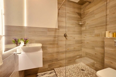 Exclusive Use Holiday Apartment