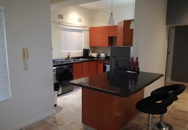 Modern Executive Apartment