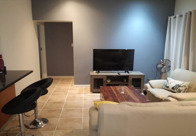 Modern Executive Apartment