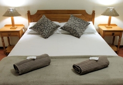 Double Bed Hotel Rooms