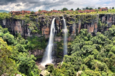 2 Single Beds Hotel Rooms