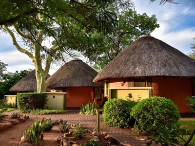 Mohlabetsi Safari Lodge