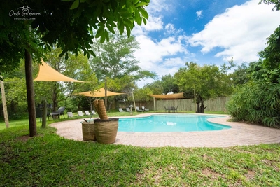 Mohlabetsi Safari Lodge