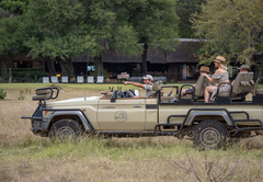 Mohlabetsi Safari Lodge