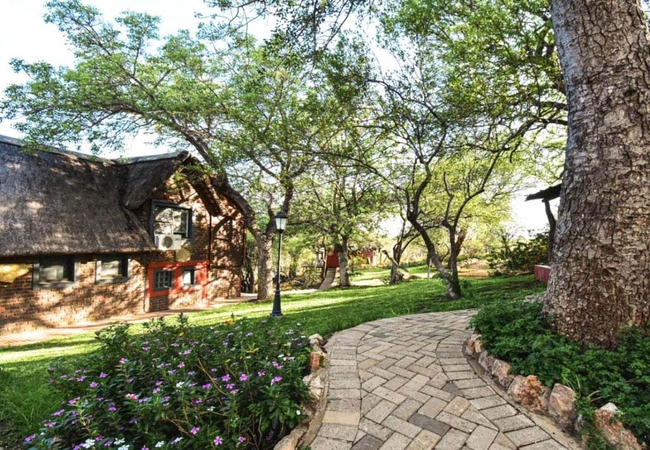 Mohlabetsi Bush Lodge