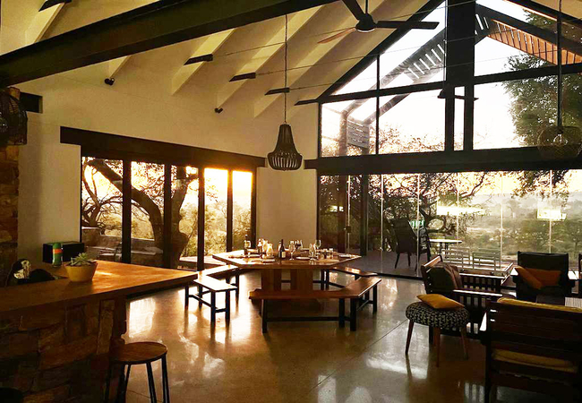 Mohlabetsi Bush Lodge