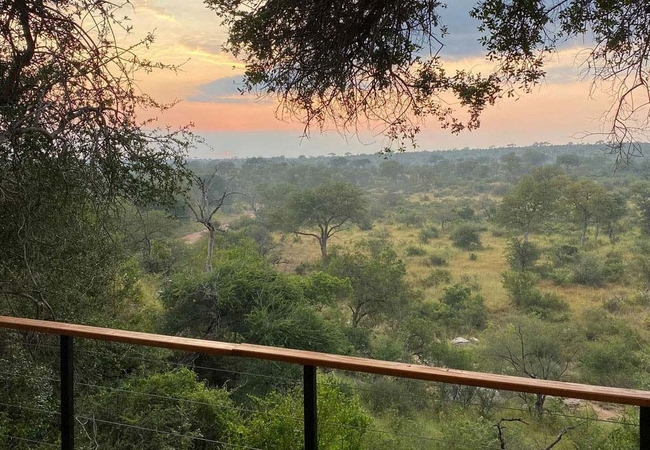 Mohlabetsi Bush Lodge