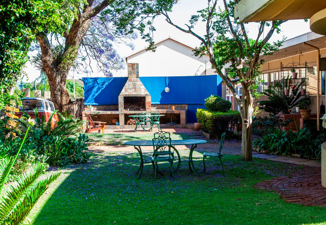 3 @ Marion Guesthouse