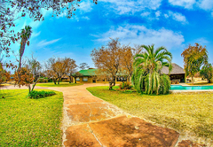 Tshikwalo Guest House