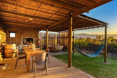 Mongoose Farm Cottage