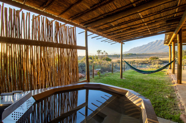 Mongoose Farm Cottage