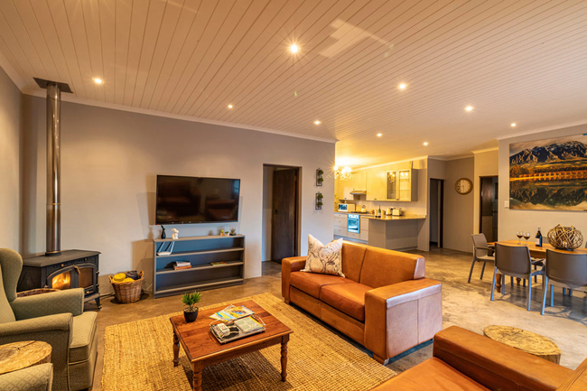 Mongoose Farm Cottage