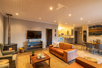 Mongoose Farm Cottage