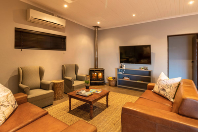 Mongoose Farm Cottage
