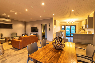Mongoose Farm Cottage