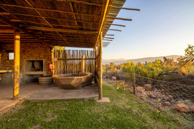 Mongoose Farm Cottage