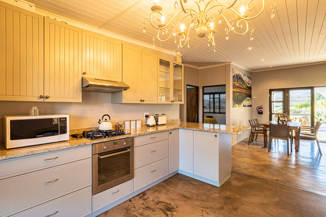 Mongoose Farm Cottage