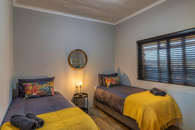 Mongoose Farm Cottage