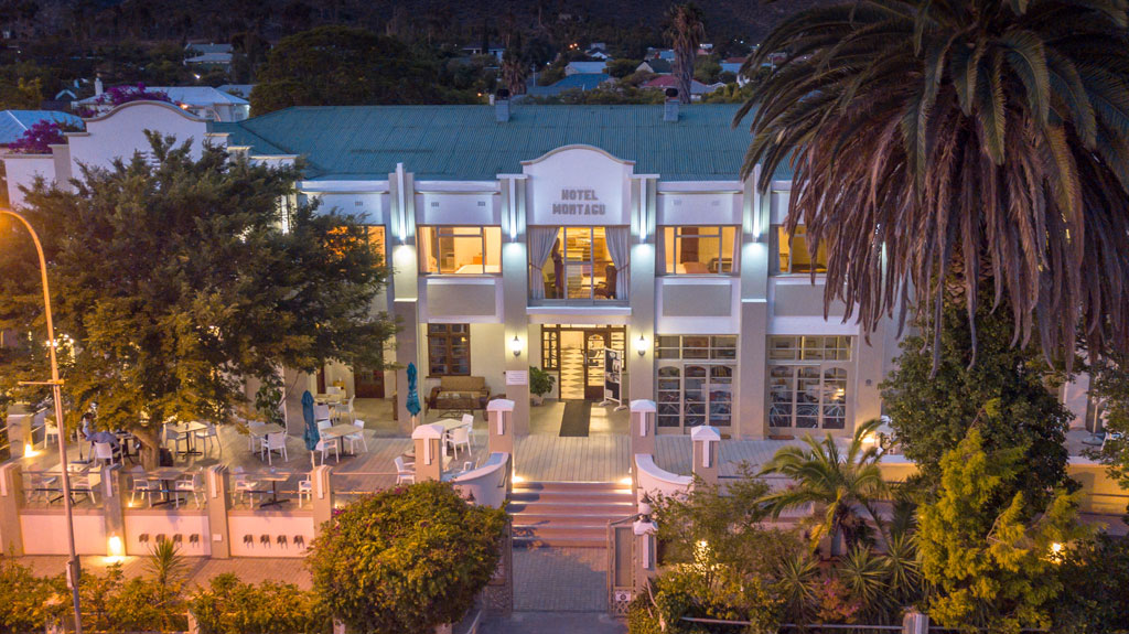 Montagu Country Hotel