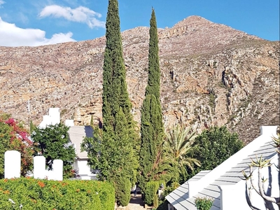 Montagu Little Sanctuary