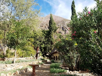 Montagu Little Sanctuary
