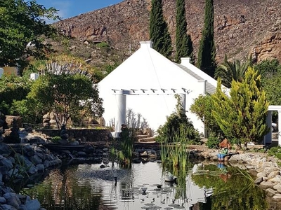 Montagu Little Sanctuary