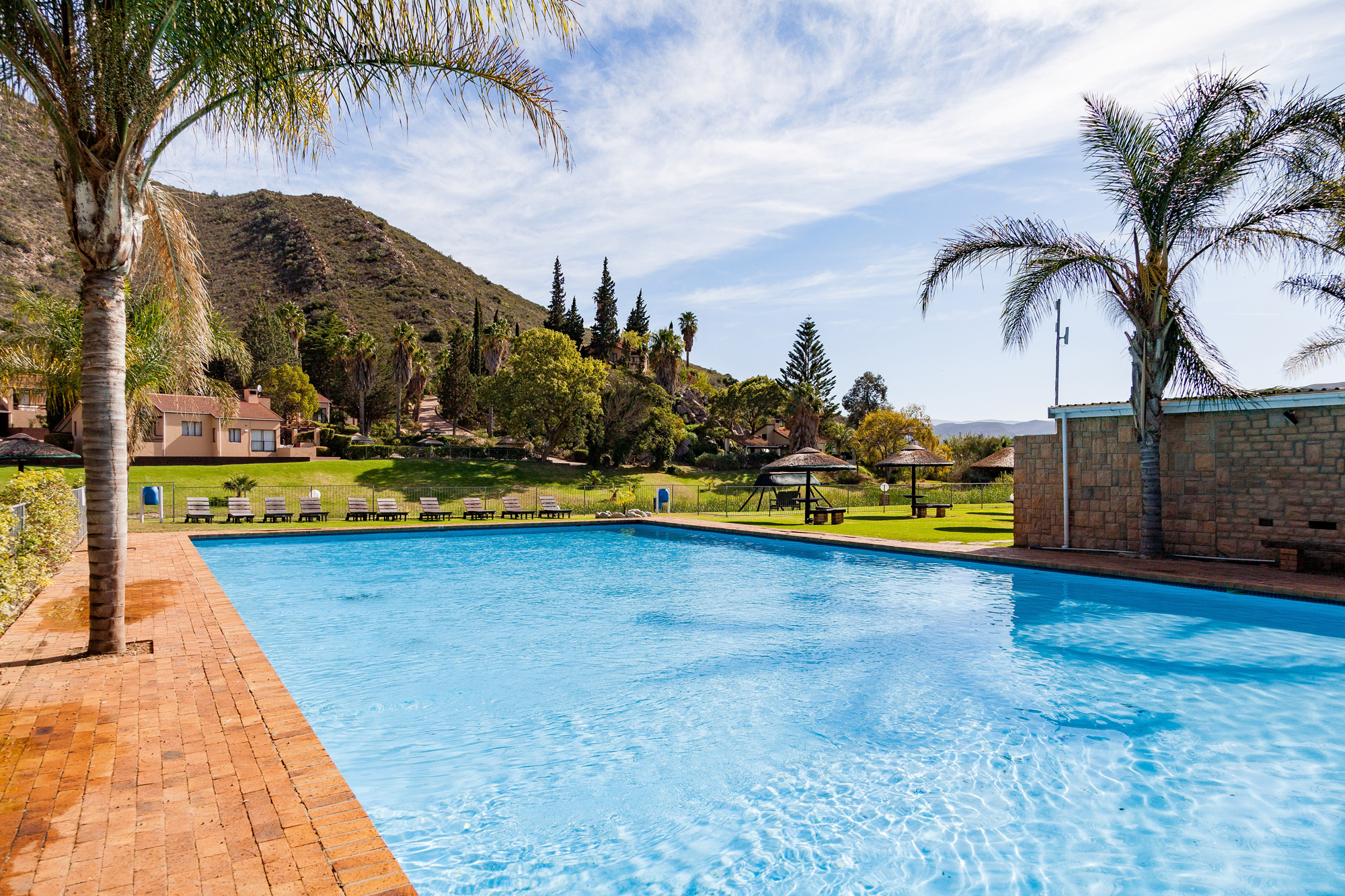 Montagu Springs Resort