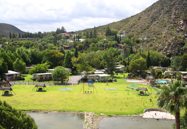 Montagu Springs Resort