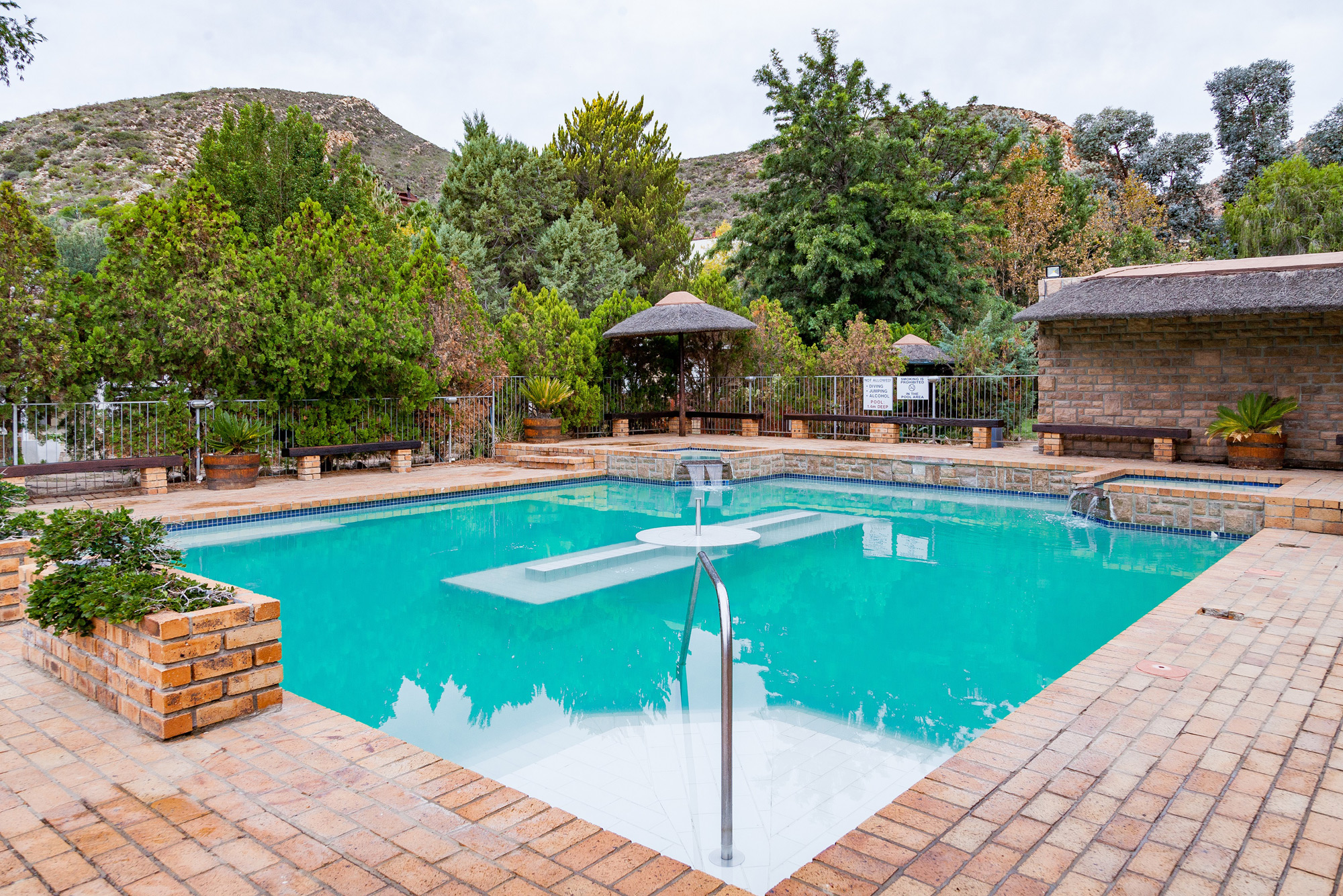 Montagu Springs in Montagu, Western Cape