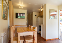 Two- Bedroom Chalets 